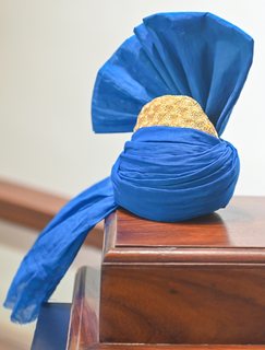 AITCHISON TURBAN