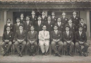 Group Photo of Bahawalpur House