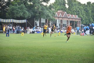 1st Aitchison National Fastest Man Competition 2022