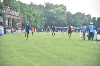 1st Aitchison National Fastest Man Competition 2022