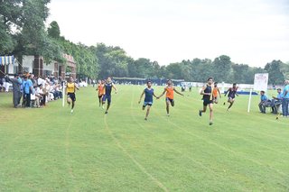 1st Aitchison National Fastest Man Competition 2022