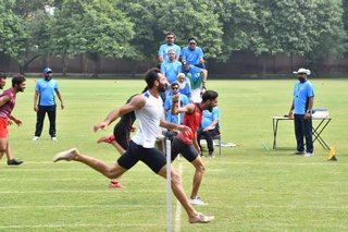 1st Aitchison National Fastest Man Competition 2022