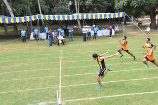 1st Aitchison National Fastest Man Competition 2022