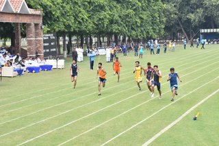 1st Aitchison National Fastest Man Competition 2022