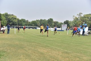 1st Aitchison National Fastest Man Competition 2022