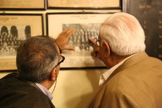 Alumni Reunion and Tour