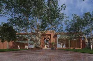 The Shirazi Family Donate for a 5th Senior Boarding House - Opening August 2022