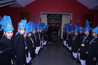 Aitchison College Holds Makers' Fair at Junior School
