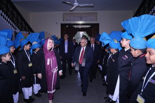 Aitchison College Holds Makers' Fair at Junior School