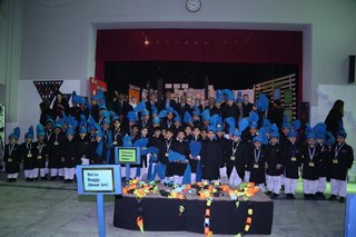 Aitchison College Holds Makers' Fair at Junior School