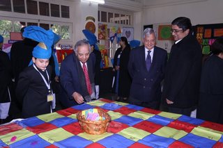 Aitchison College Holds Makers' Fair at Junior School