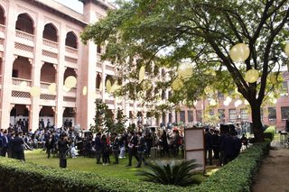 Aitchison College Art & Performing Arts Fest 2020