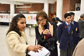 Aitchison College Art & Performing Arts Fest 2020