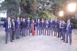 Aitchison College Art & Performing Arts Fest 2020