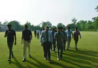 April Tour Classes 2011-2017